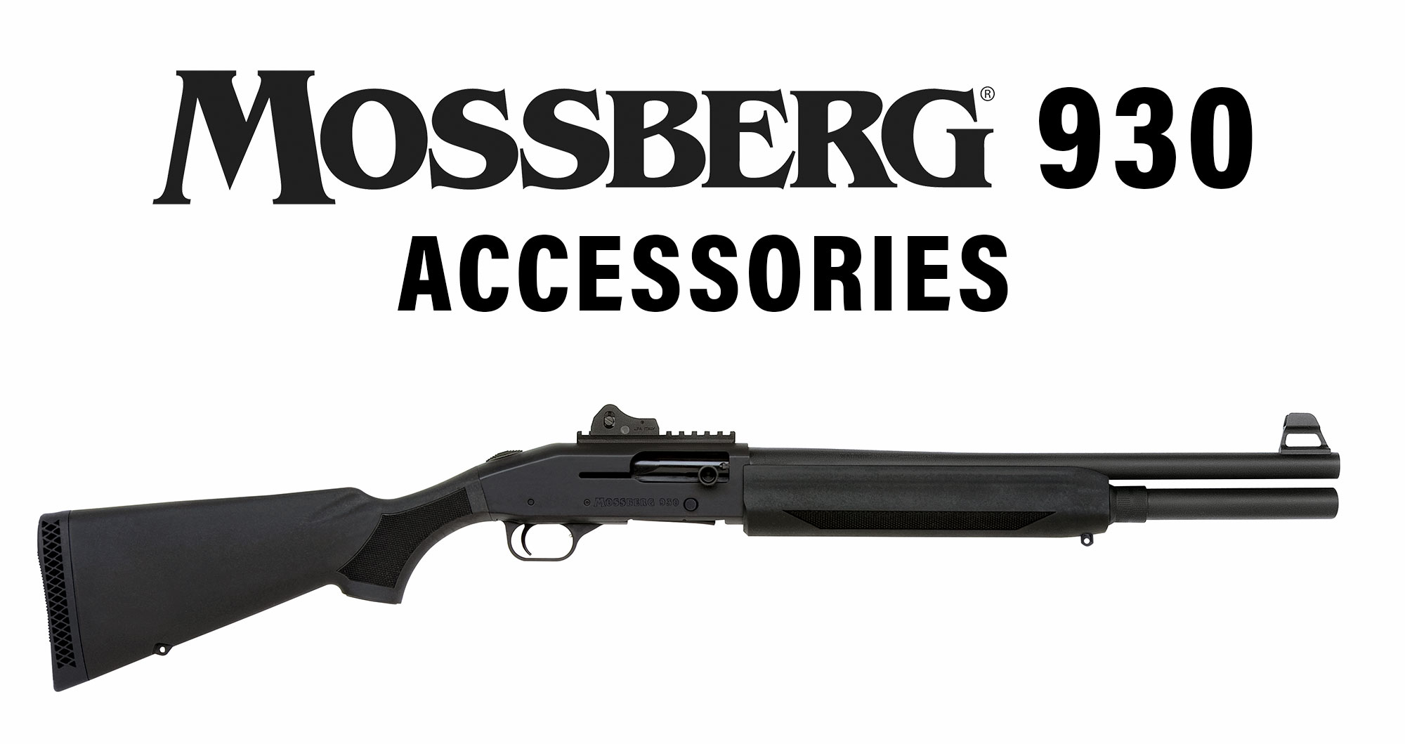 Mossberg 930 Accessories