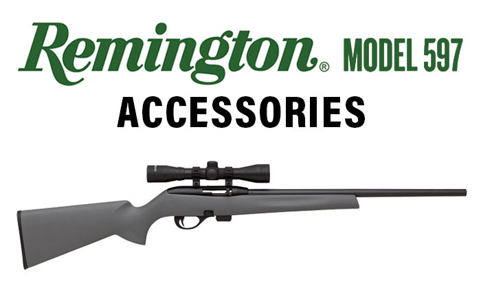 Remington 597 Accessories