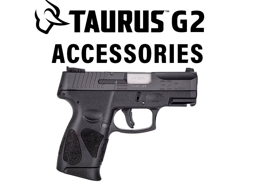 Taurus G2C Accessories