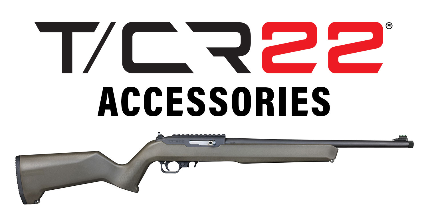 T/CR22 Accessories