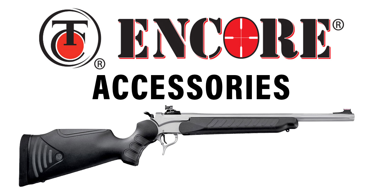 TC Encore Pro Hunter Accessories