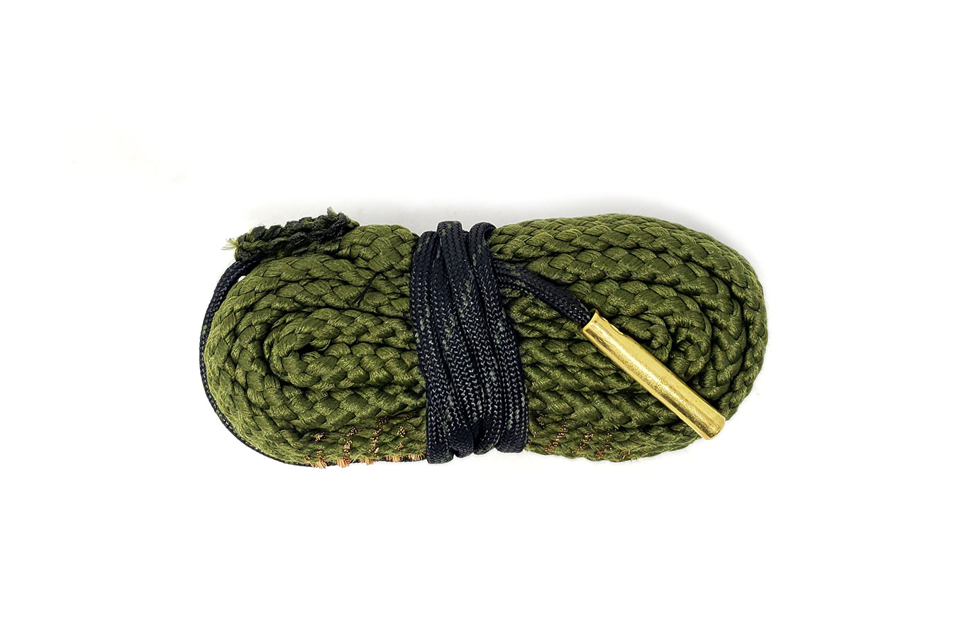 .380 9mm .38 357 Cal Pistol/Rifles Cleaning Bore Snake 