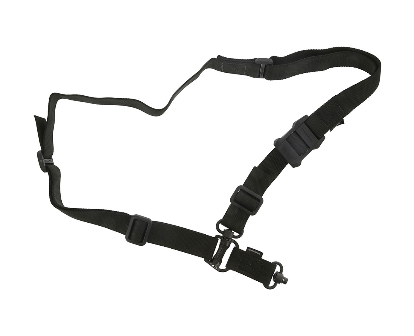 MAGPUL MS4 Dual QD Sling - GEN2 Black - M*CARBO