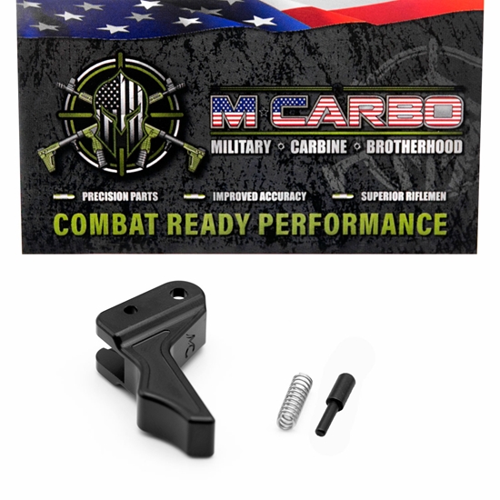 Ruger PC Carbine/PC Charger Flat Trigger Upgrade Kit