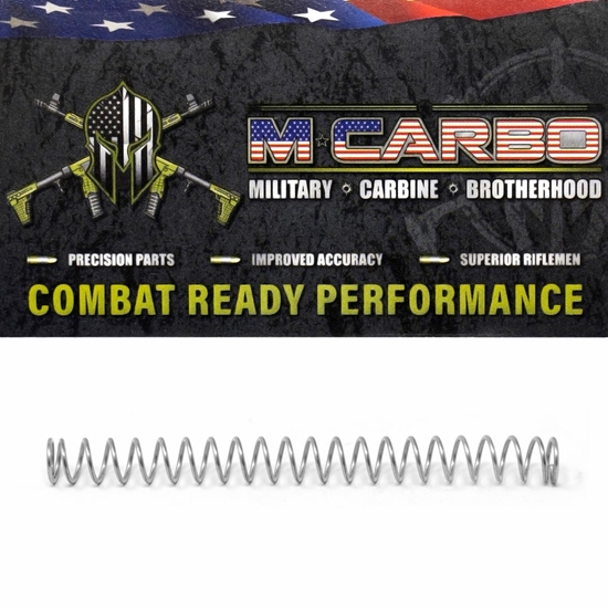 MCARBO Ruger LCP Extra Power Recoil Spring