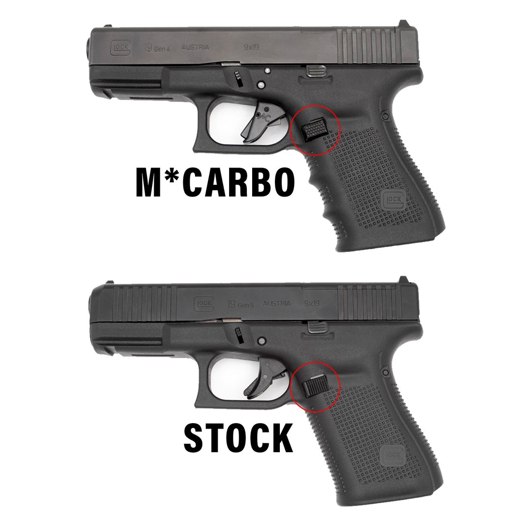 M*CARBO and Stock Mag Release Comparison