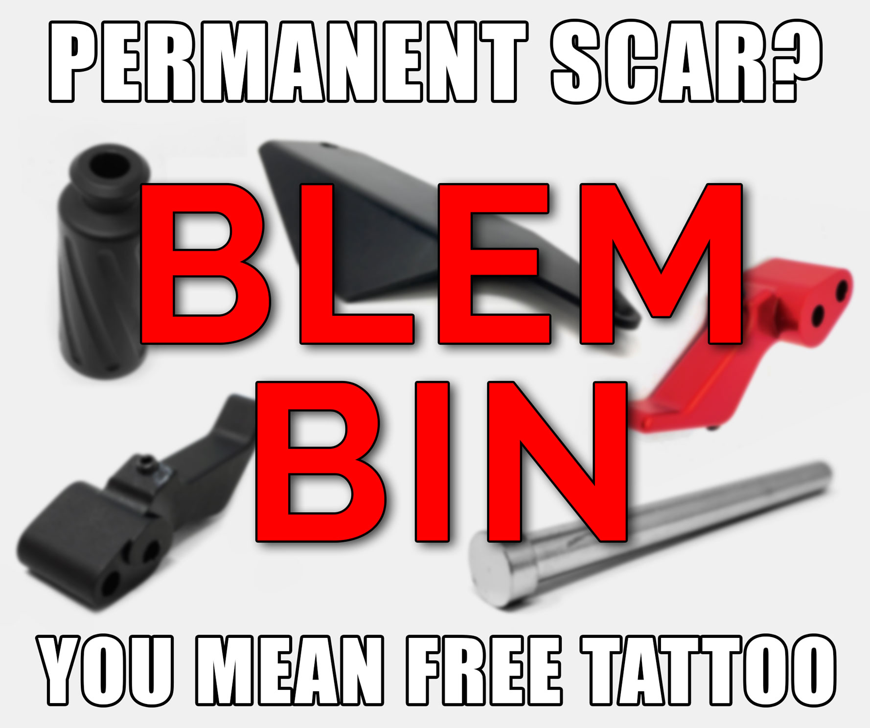 M*CARBO Blem Bin - Blemished Discount Parts
