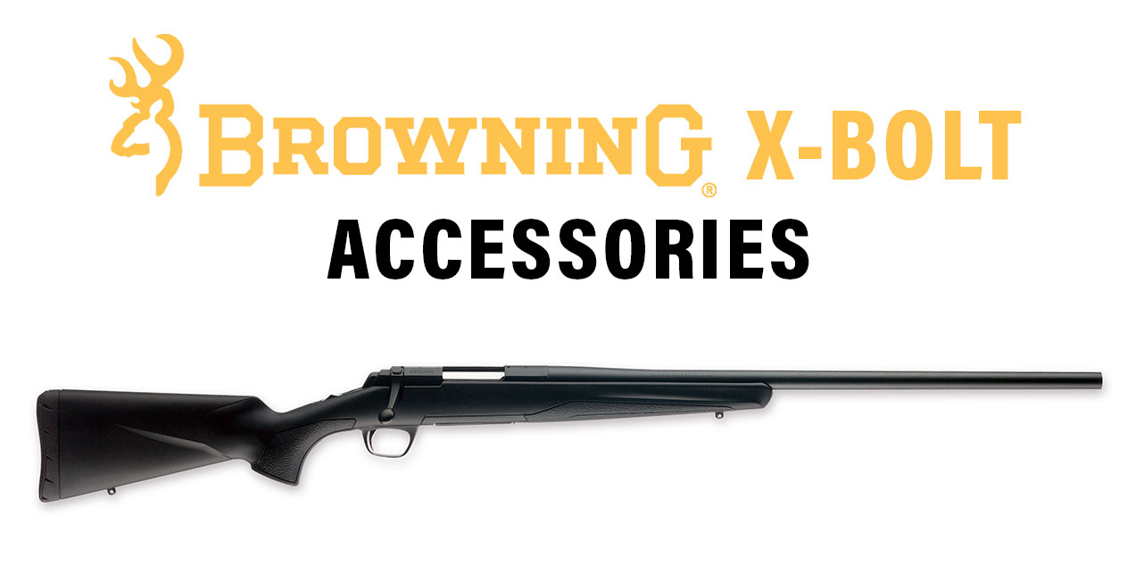Browning X-Bolt Accessories