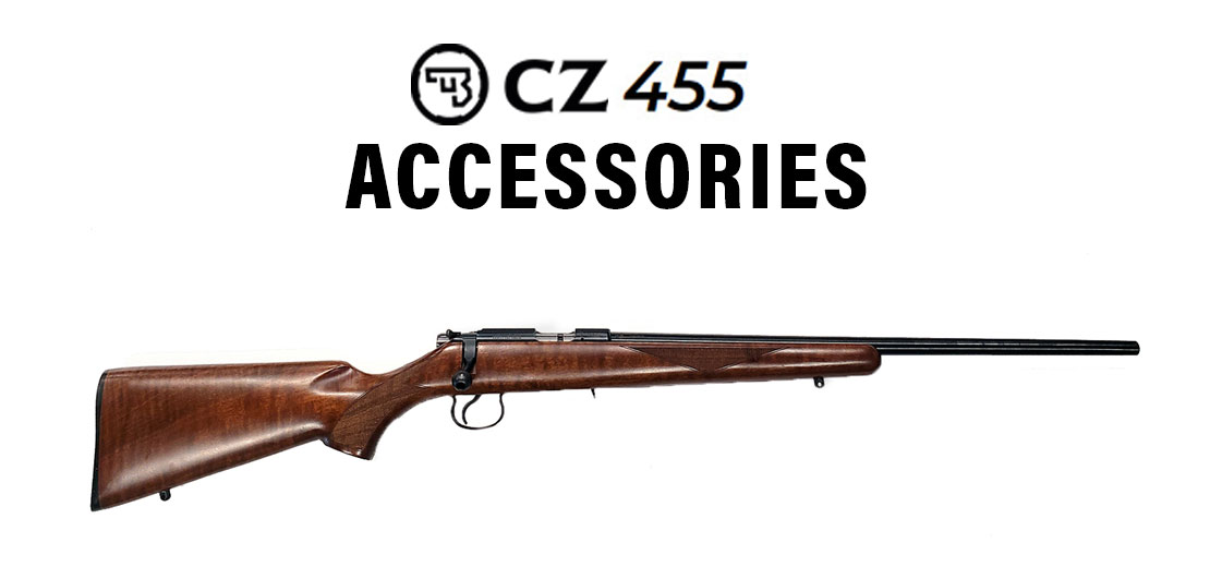 CZ 455 Accessories - CZ 452 Accessories