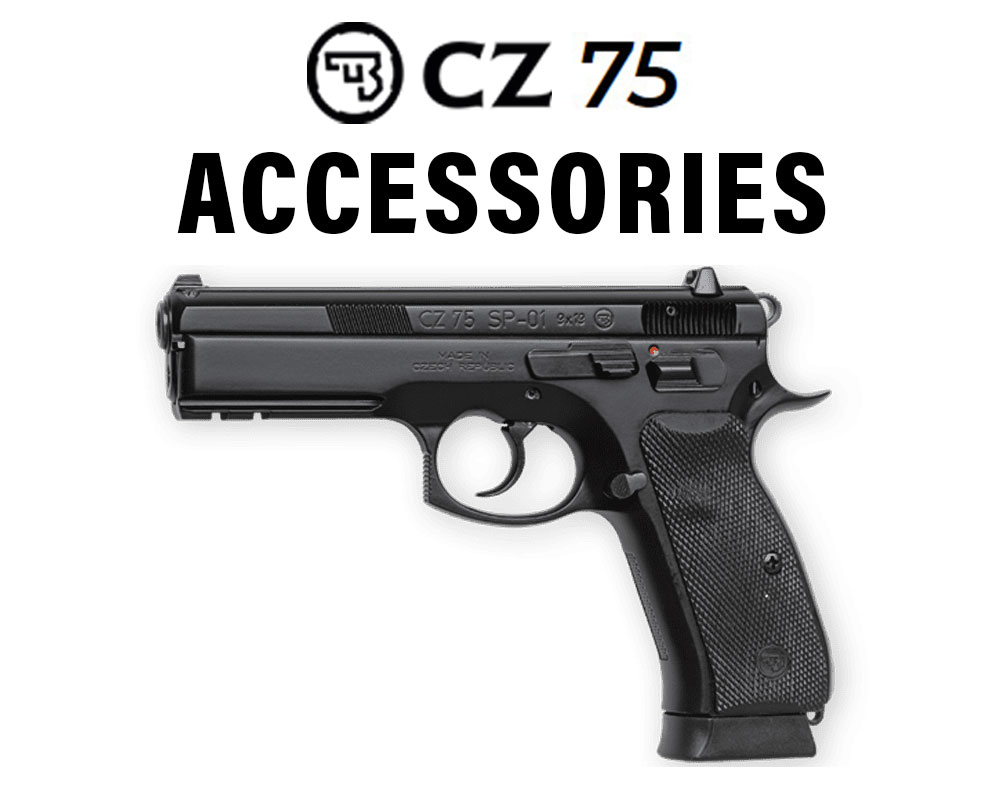 CZ75 Accessories