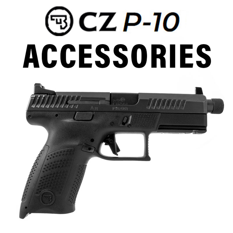 CZ P10 Accessories