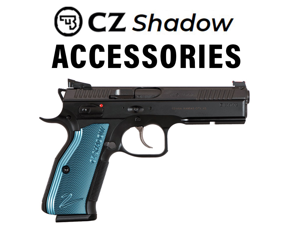 CZ Shadow Accessories - CZ Shadow 2 Accessories