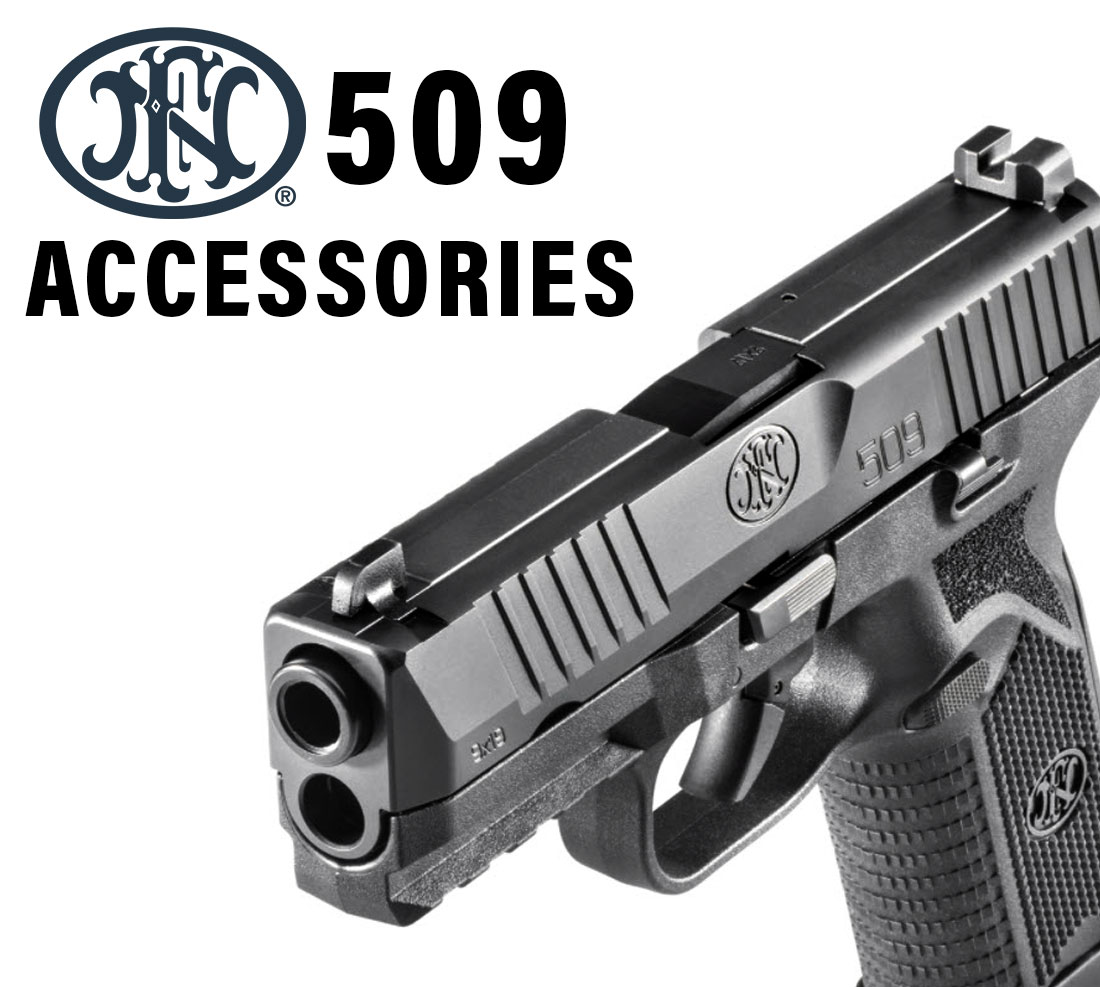 FN 509 Accessories M*CARBO