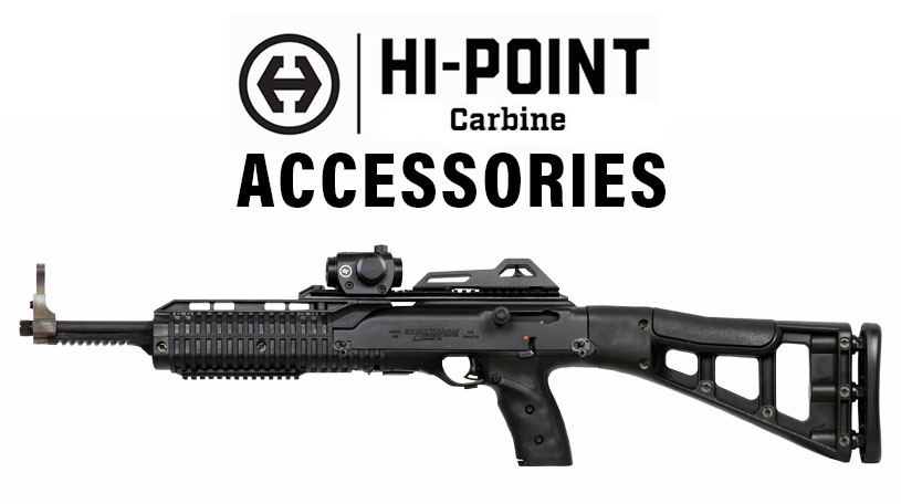 Hi Point Carbine Accessories