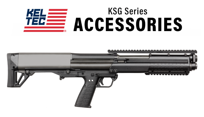 KEL-TEC KSG Upgrades
