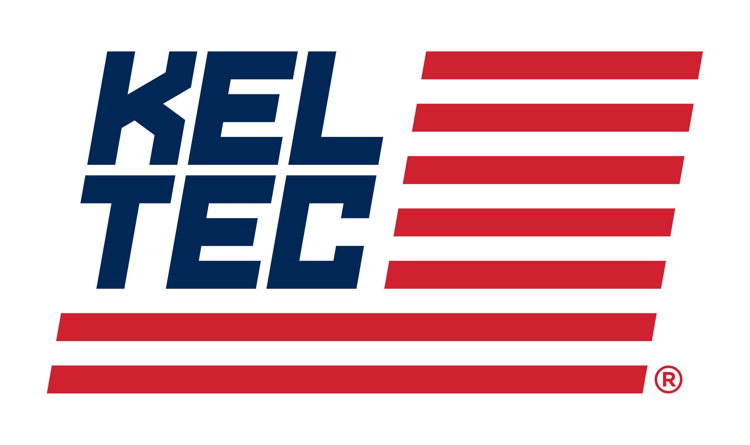 KEL TEC Flag Logo