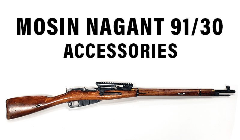 Mosin Nagant 91/30 Accessories