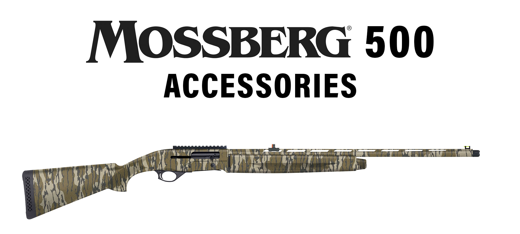 Mossberg 500 Accessories