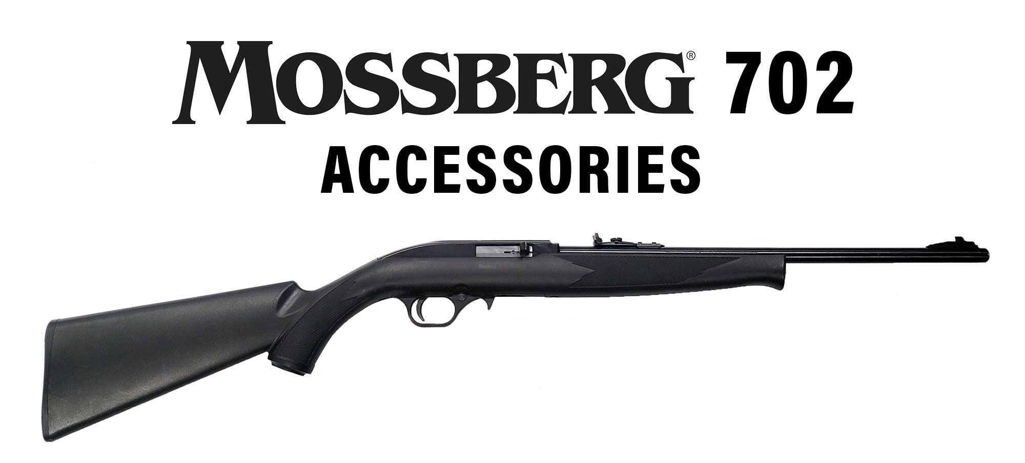 Mossberg 702 Plinkster Accessories