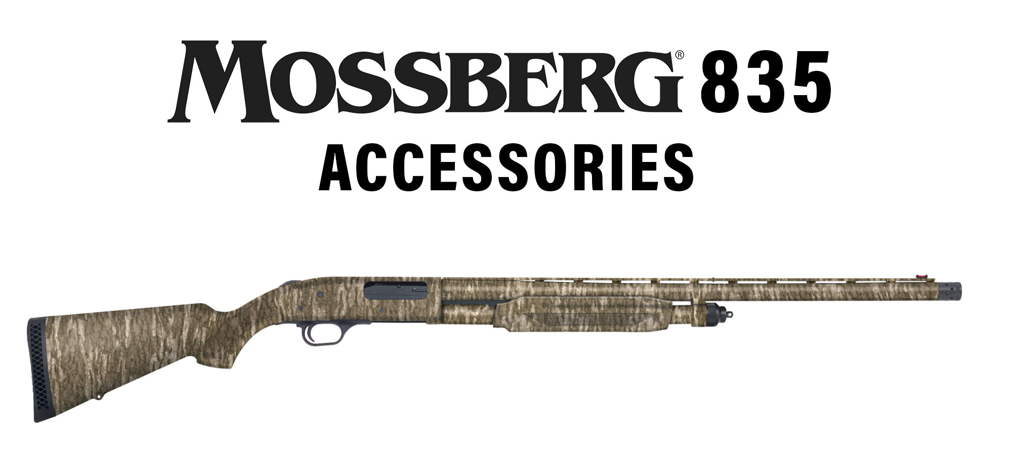 Mossberg 500 Accessories