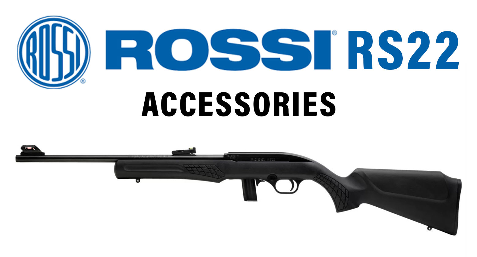 Rossi RS22 Accessories