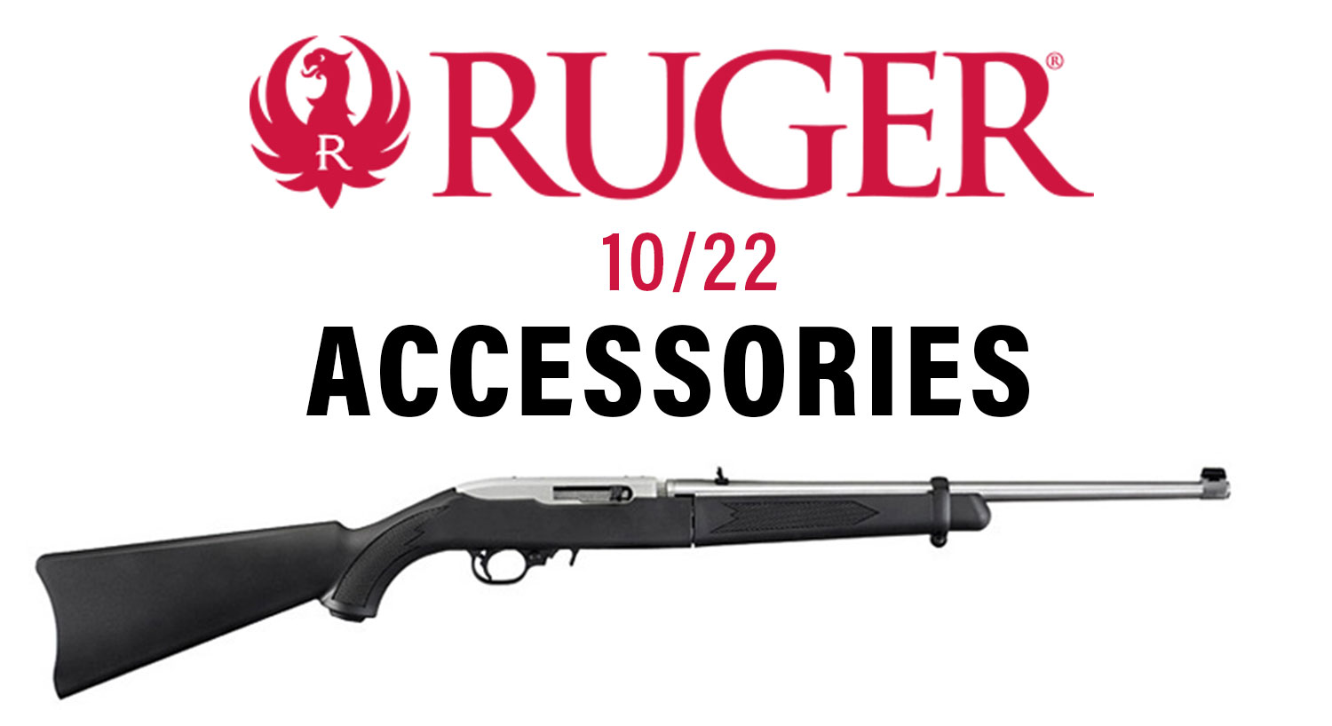 Ruger 10/22 Accessories