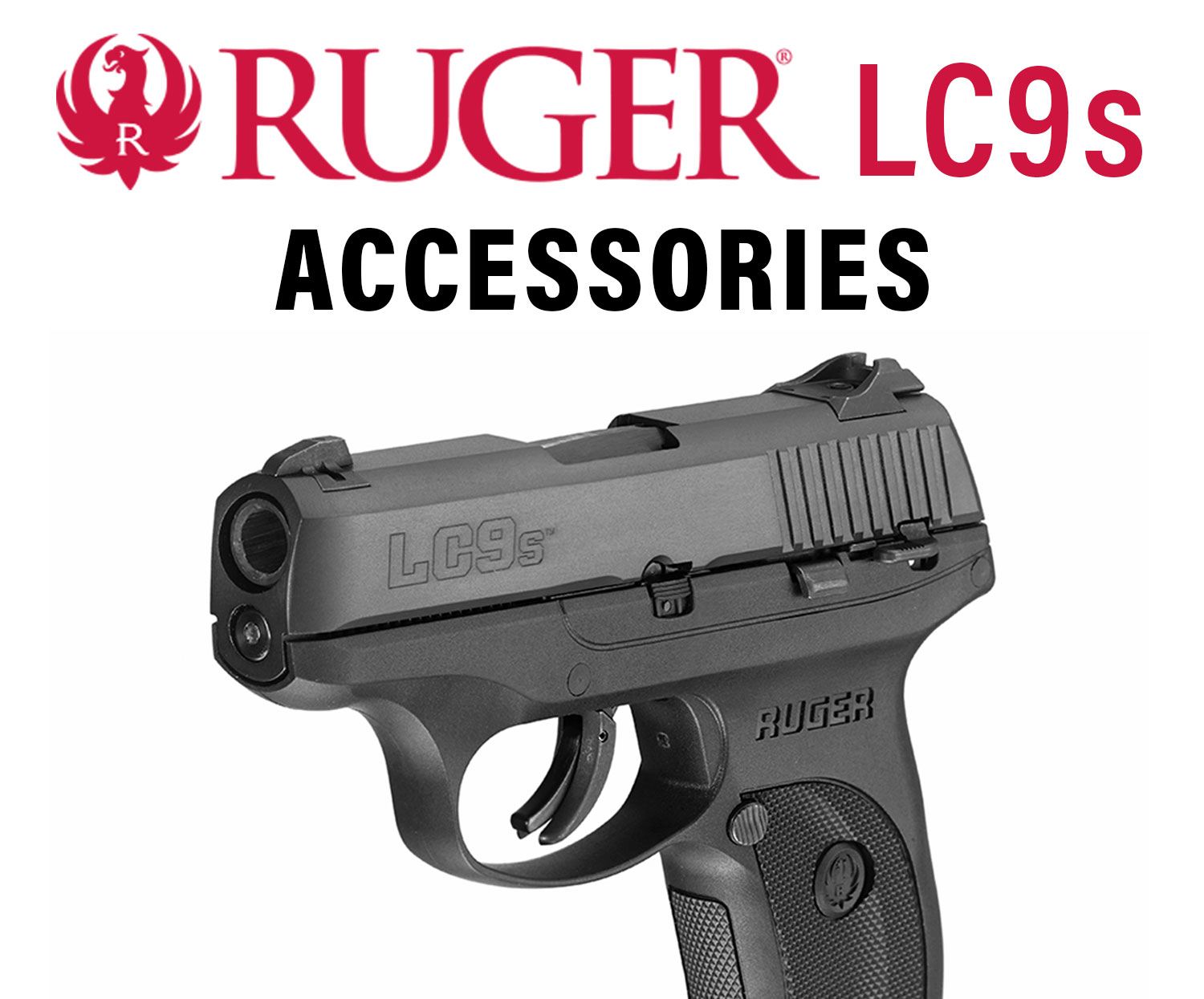 Ruger LC9s Accessories - Ruger EC9s Accessories