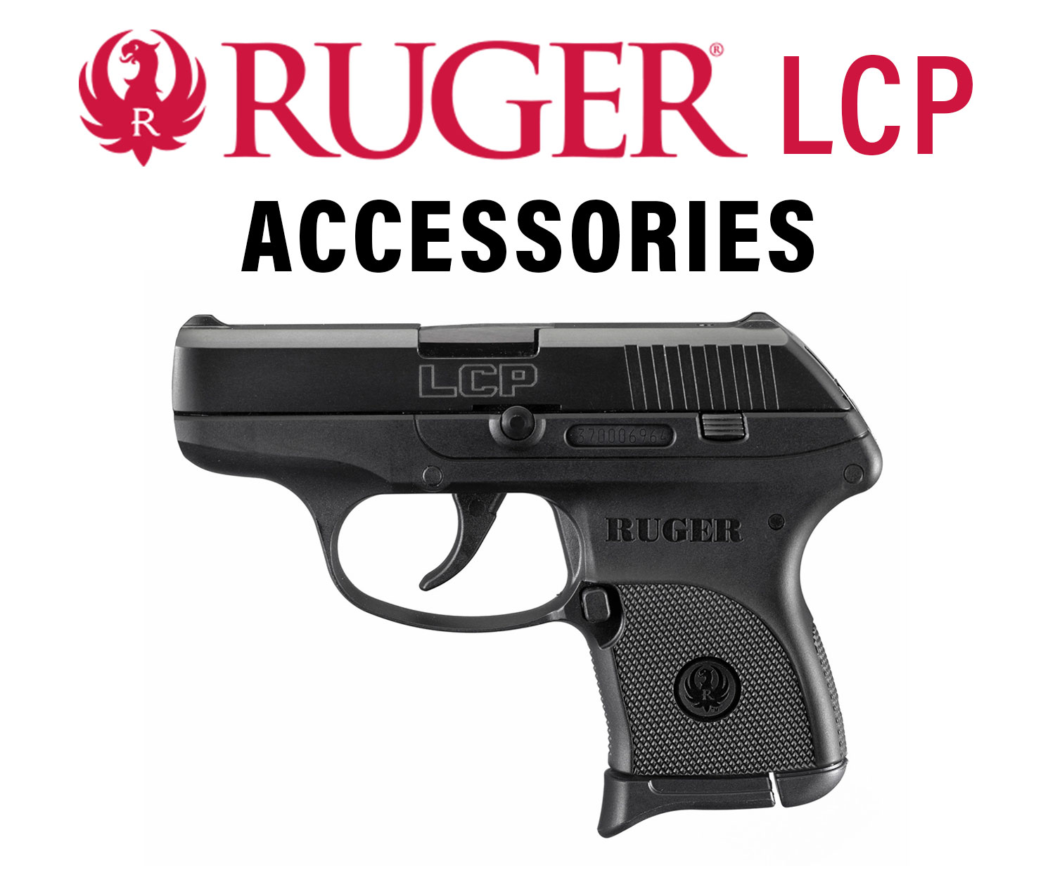 Ruger LCP Accessories