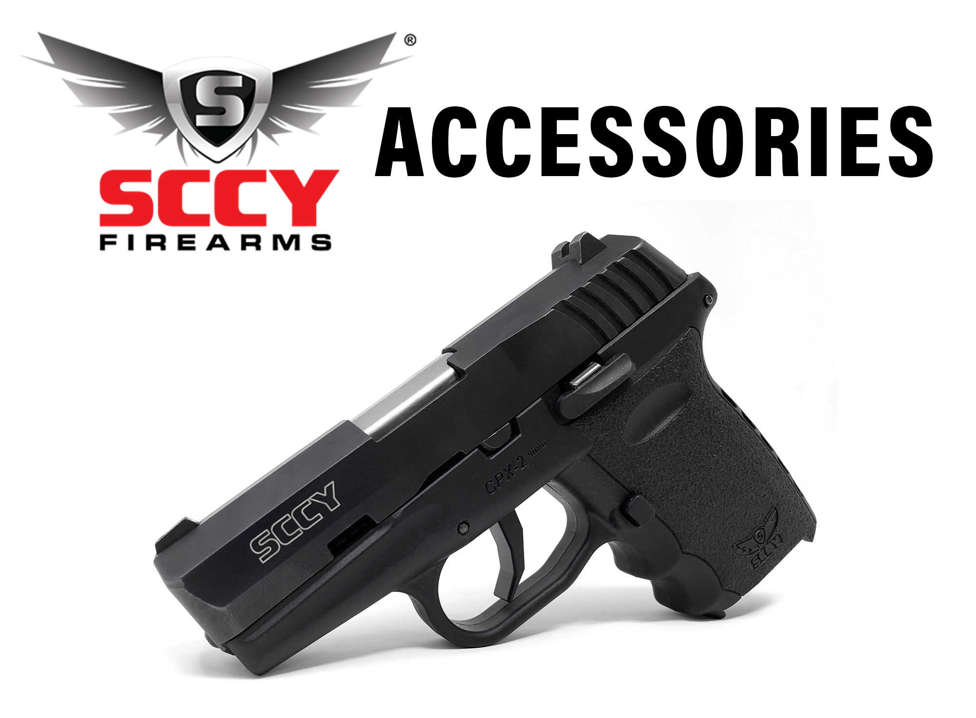 SCCY Firearms CPX Accessories