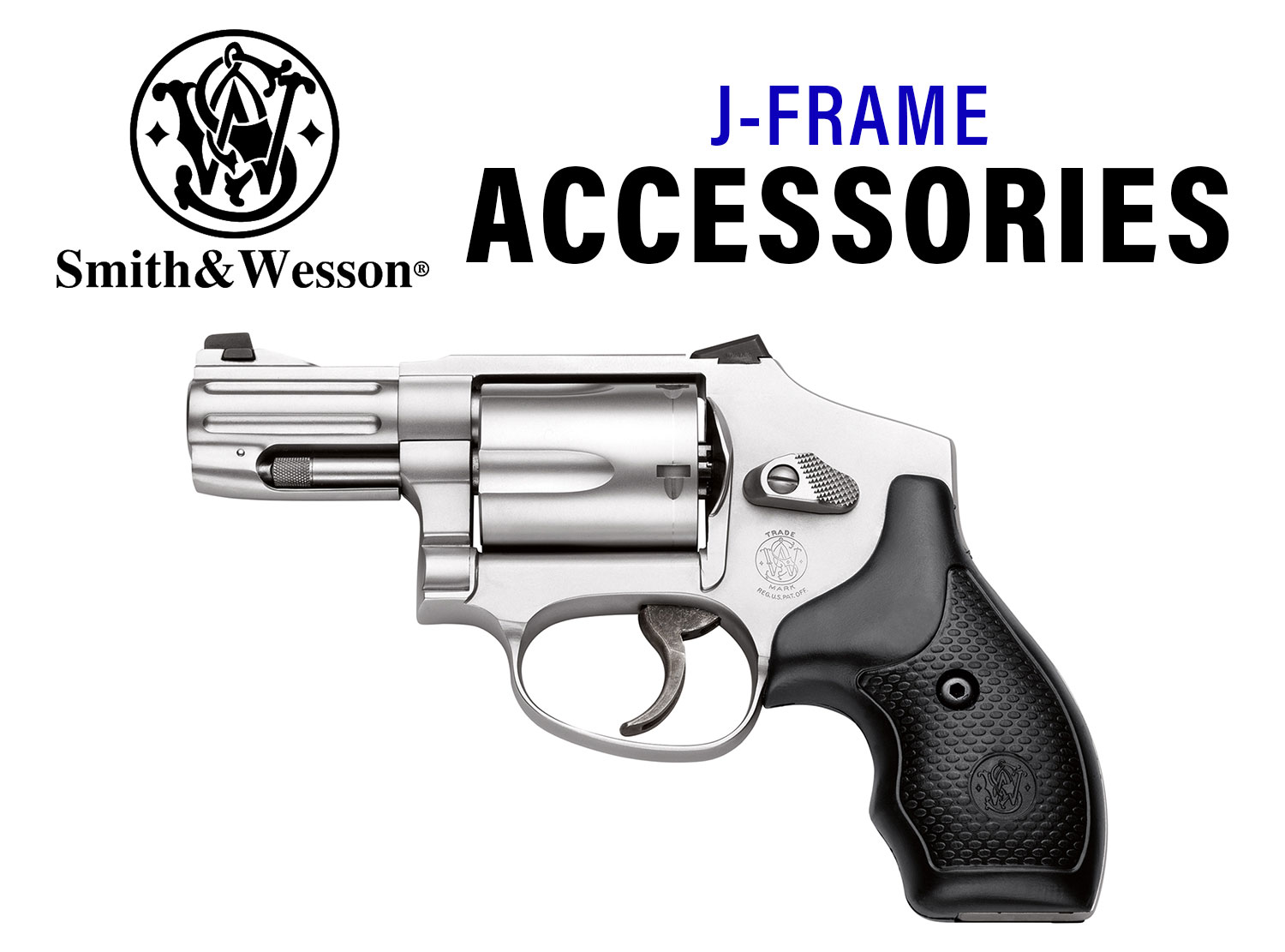 Smith and Wesson J Frame Accessories