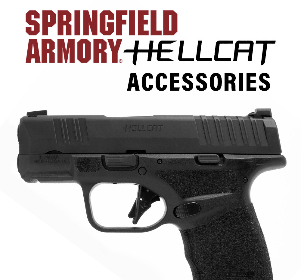 Springfield Hellcat Accessories