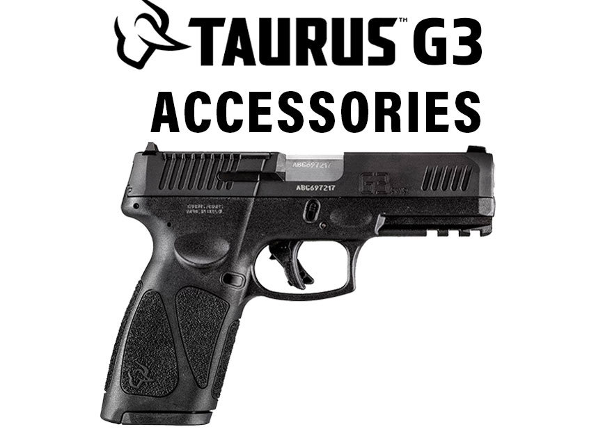 Taurus G3 Accessories