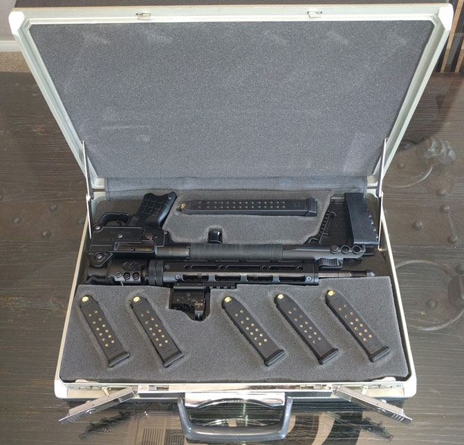 Sub 2000 Case KEL TEC SUB-2000 Case Options – Soft, Hard & Concealed Carry Bags | M*CARBO