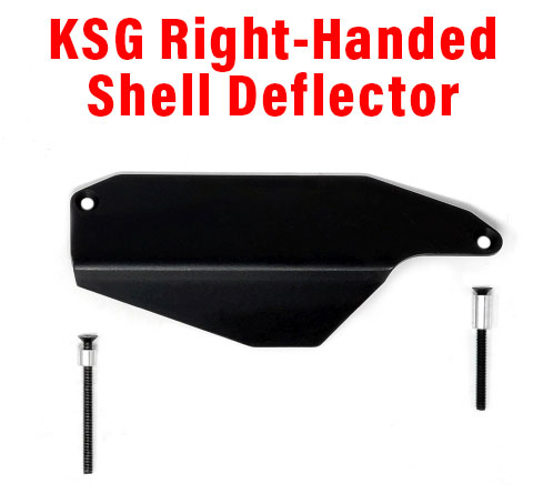 KEL-TEC KSG Right-Handed Shell Deflector