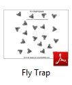 Fly Trap Game
