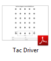 Tac Driver Target