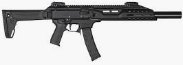 CZ Scorpion Videos
