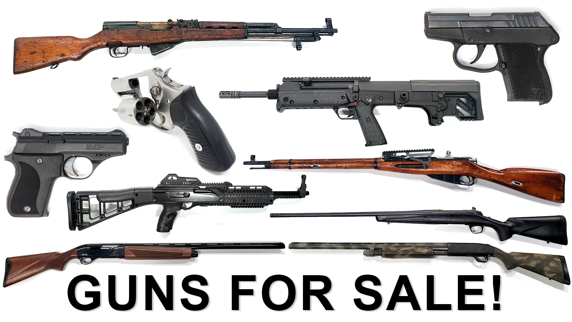 M*CARBO Used Guns For Sale