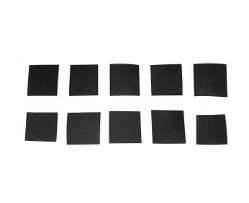 1,000 Grit Ultra Fine Silicon Carbide Sandpaper - 10 Pack