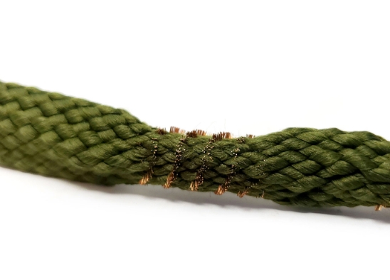 9MM / .380 / .38cal / .357 Bore-Snake - Gun Barrel Cleaner - 22229222411111