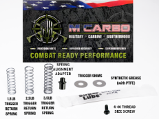 ADP Savage AXIS Pro Trigger Kit ADP Savage AXIS Trigger Kit, ADP Savage AXIS Trigger Upgrade, Savage AXIS Trigger Pull Reduction, AXIS Pro Trigger Kit, Savage AXIS Overtravel Adjustment, AXIS Trigger Shim Kit, Savage AXIS Spring Kit, Aftermarket Savage AXIS Trigger Parts, Best Savage AXIS Trigger Upgrade, M*CARBO Trigger Kit