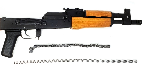 AK-47 Extra Power Recoil Spring - 22229111155555