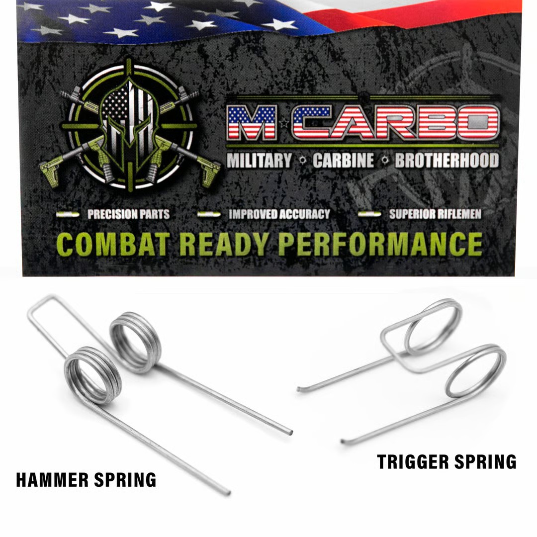 AR-15 Trigger Spring Kit AR-15 Trigger Spring Kit, AR-15 Trigger Job DIY, AR-15 Trigger Upgrade, AR-15 Trigger Pull Weight, AR-15 4 Pound Trigger, AR-15 Trigger Installation, AR-15 Lighter Hammer Spring, AR-15 Trigger Enhancement, Best AR-15 Trigger Kit, AR-15 Trigger Improvement
