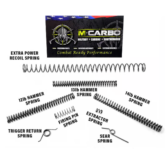 Beretta 92FS / M9 / 92 / 96 Pro Trigger Kit - 211104445555