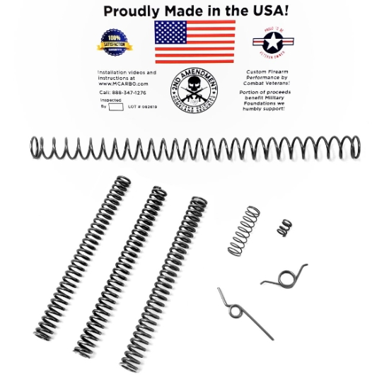 Beretta 92FS / M9 / 92 / 96 Pro Trigger Kit - 211104445555