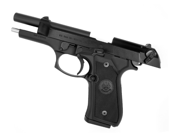 Beretta 92FS / M9 Stainless Steel Guide Rod - 211120004444