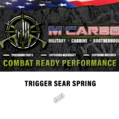 Browning X-Bolt Trigger Spring Kit