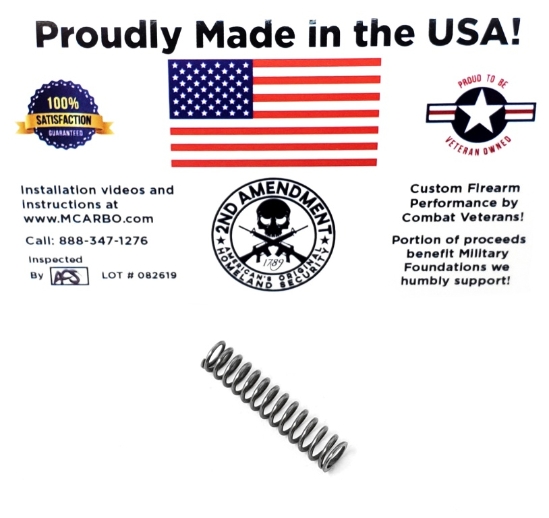 CZ 452 / 455 Trigger Spring Kit - 19994400661
