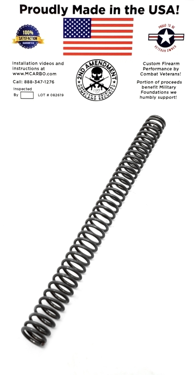 CZ 75 Extra Power Recoil Spring - 22229222999999