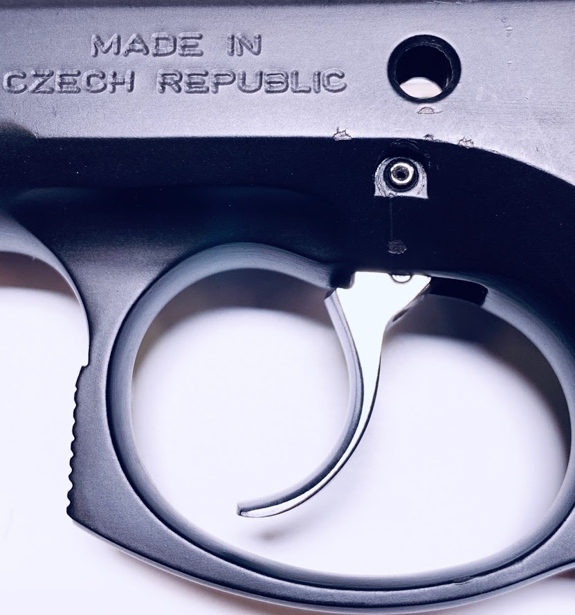 CZ 75 Floating Trigger Pin - 22229222455555